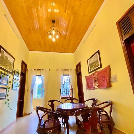 Henisi Homestay Mang Den Villa Kon Von Kla Esterno foto