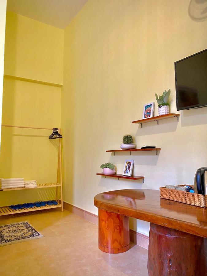 Henisi Homestay Mang Den Villa Kon Von Kla Esterno foto