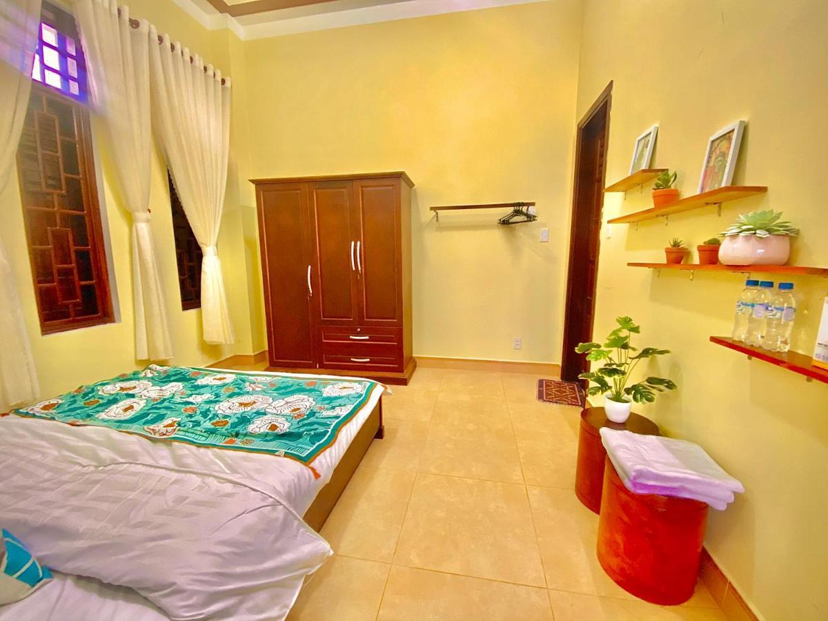 Henisi Homestay Mang Den Villa Kon Von Kla Esterno foto