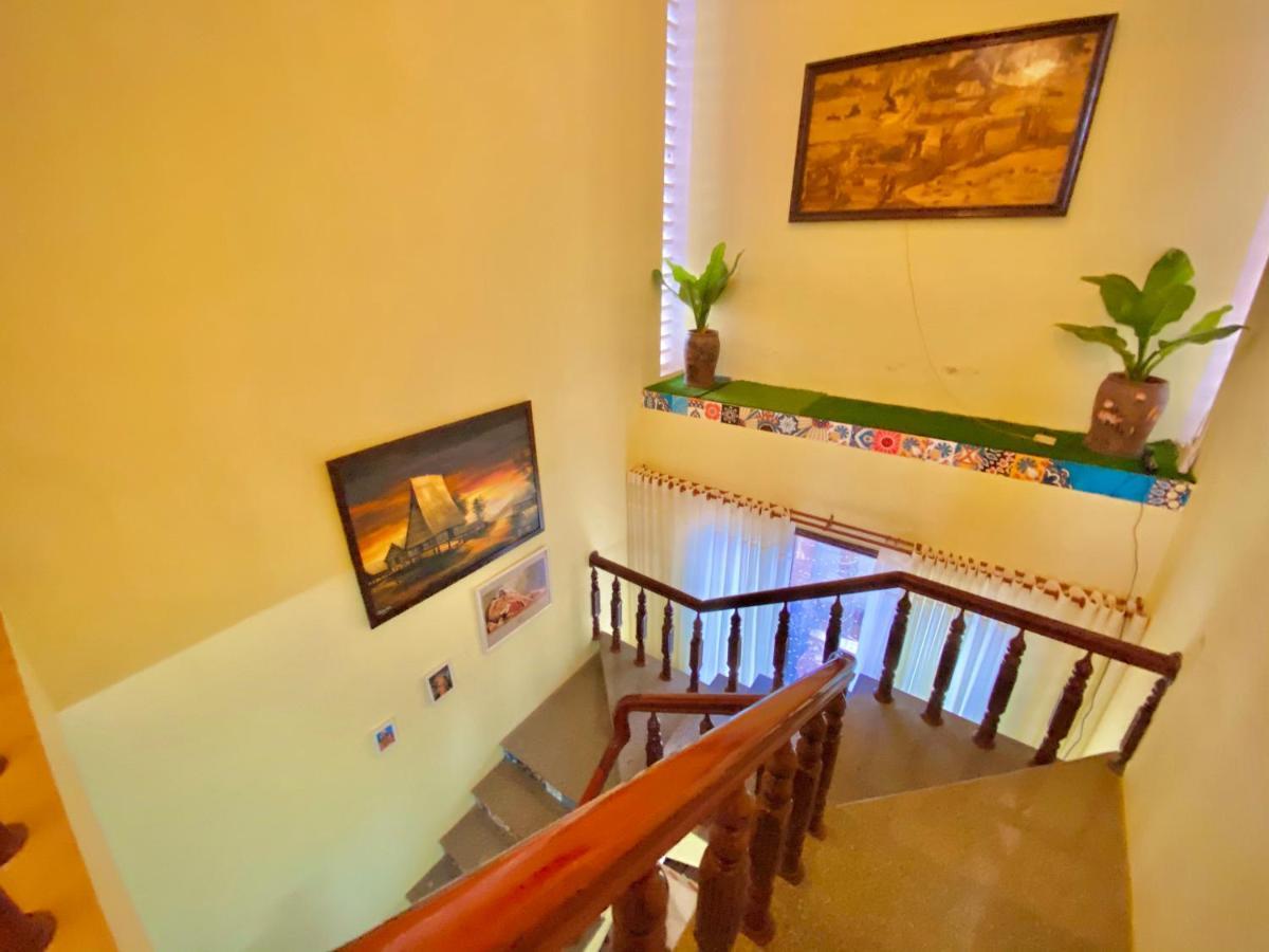 Henisi Homestay Mang Den Villa Kon Von Kla Esterno foto
