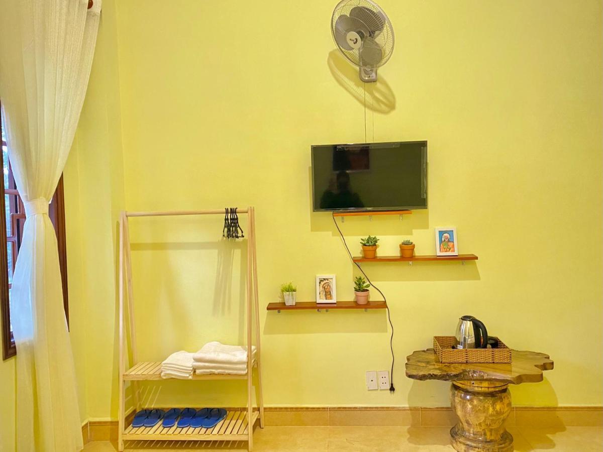 Henisi Homestay Mang Den Villa Kon Von Kla Esterno foto