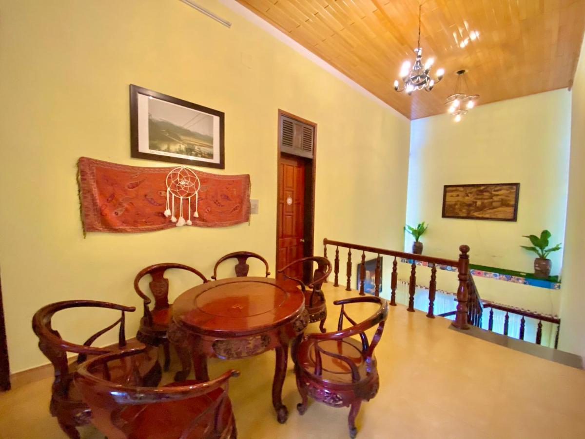 Henisi Homestay Mang Den Villa Kon Von Kla Esterno foto