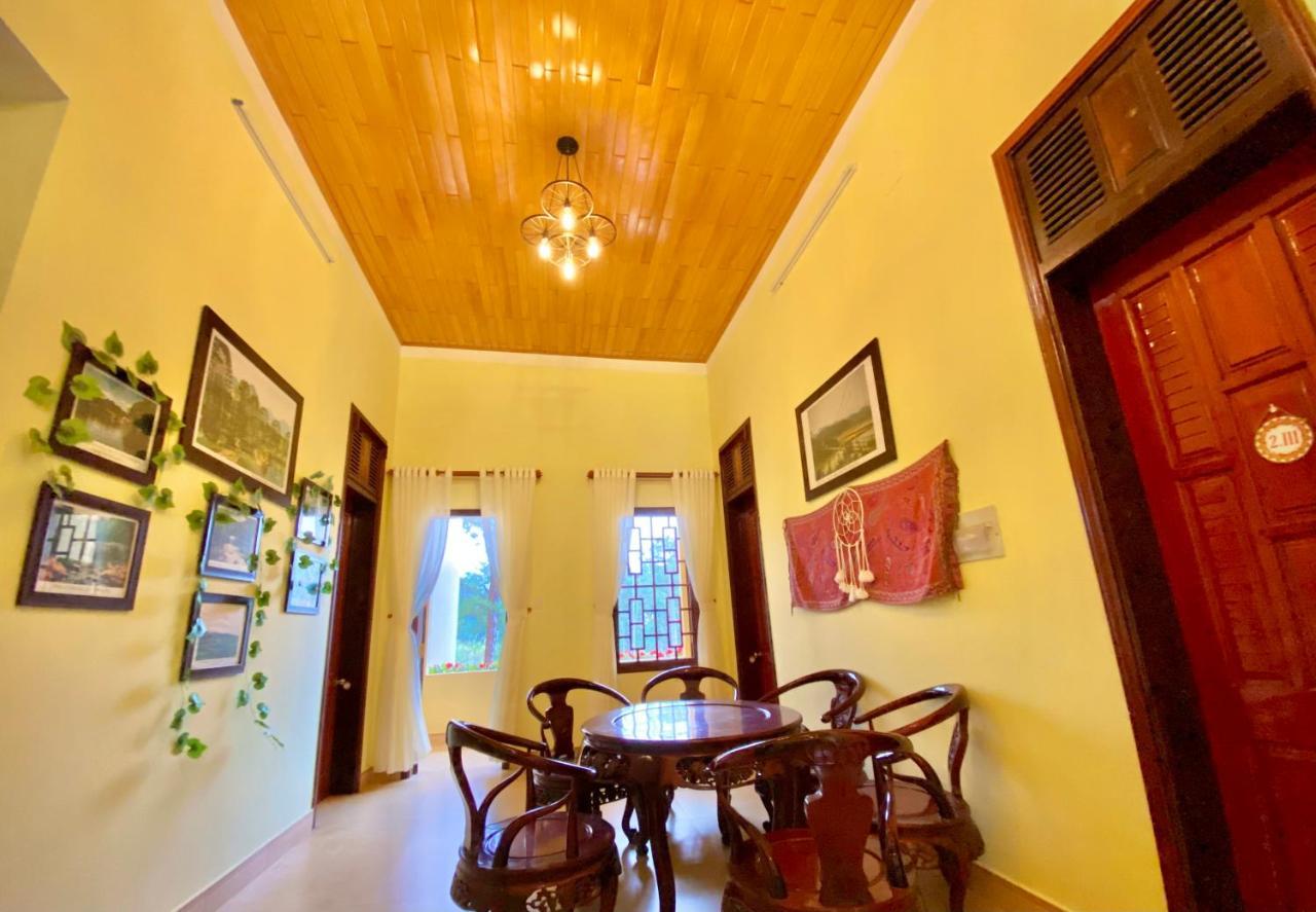 Henisi Homestay Mang Den Villa Kon Von Kla Esterno foto