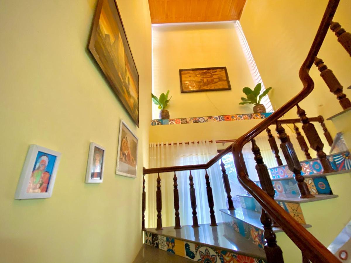 Henisi Homestay Mang Den Villa Kon Von Kla Esterno foto