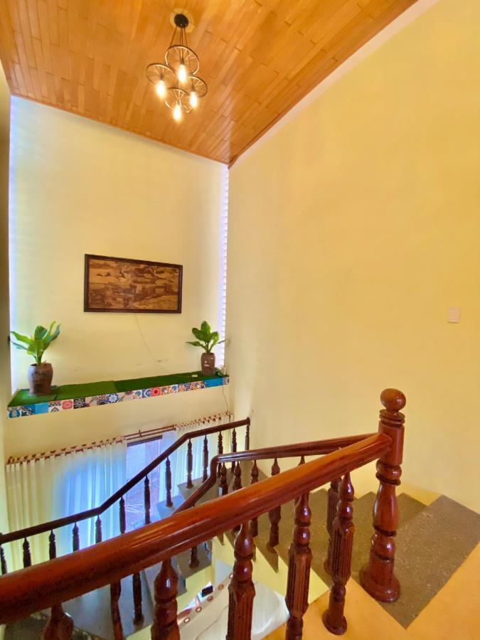 Henisi Homestay Mang Den Villa Kon Von Kla Esterno foto