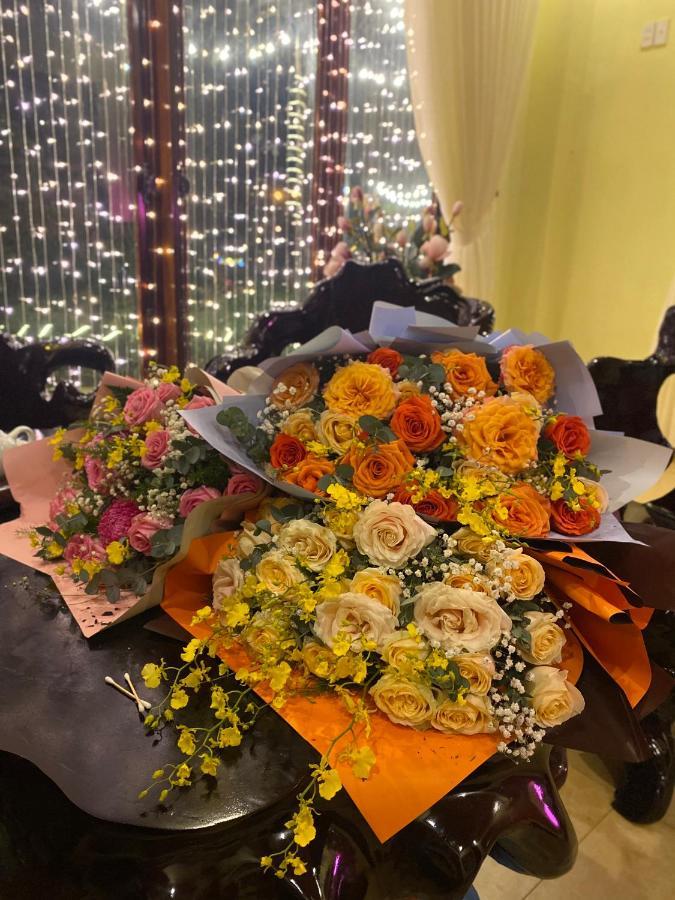 Henisi Homestay Mang Den Villa Kon Von Kla Esterno foto